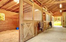 Charnage stable construction leads